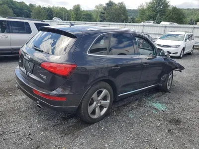 2014 AUDI Q5 PREMIUM HYBRID, фото 3, лот 10856186