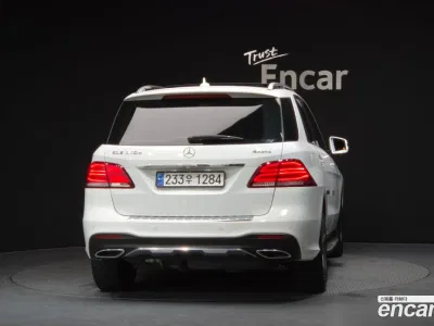 2018 Mercedes-Benz GLE-Class GLE350 d 4MATIC Premium, фото 4, лот 10519600
