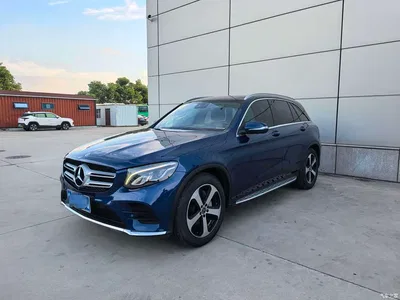 2018 Mercedes-Benz GLC 260 4MATIC Luxury, фото 1, лот 11591529