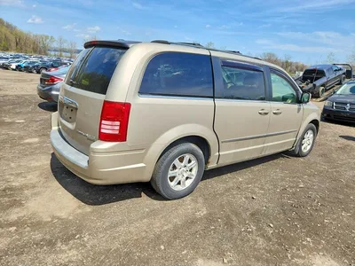 2009 CHRYSLER TOWN & COUNTRY TOURING, фото 3, лот 10864370
