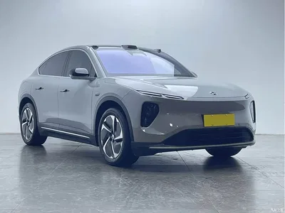 2024 NIO EC6 75kWh, фото 3, лот 10353602