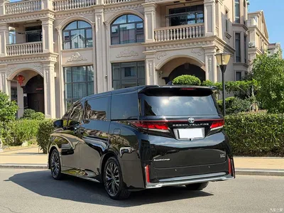 2025 Toyota Vellfire, фото 4, лот 11006847