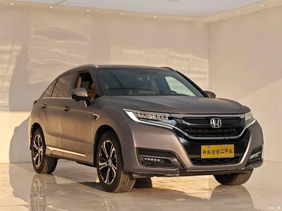 2017 Honda UR-V 370TURBO AWD Premium Edition China V, фото 3, лот 10419174