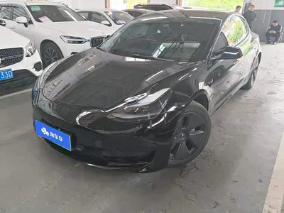 2022 Tesla Model 3 Model Rear-Wheel Drive Version, фото 1, лот 10374686