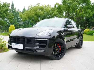 2017 Porsche Macan GTS 3.0T, фото 1, лот 10409792