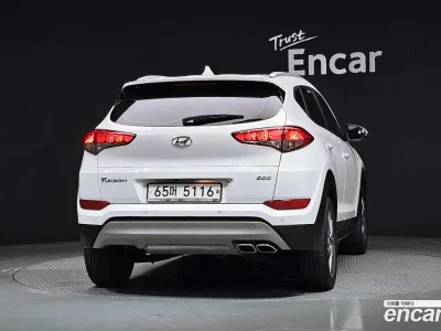 2018 Hyundai Tucson Diesel 2.0 2WD, фото 4, лот 10157664