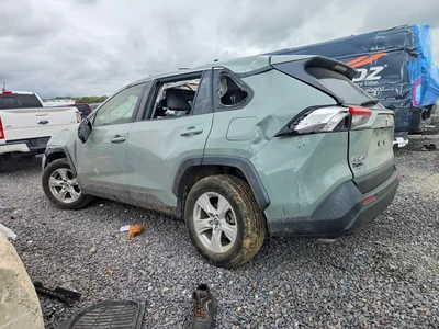 2019 TOYOTA RAV4 XLE, фото 2, лот 11239048