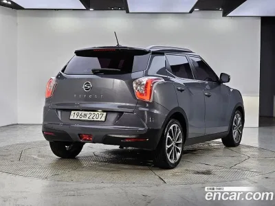 2018 Ssang Yong TIBOLI Diesel LX 2WD, фото 4, лот 10177162