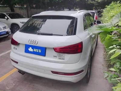 2017 Audi Q3 35 TFSI quattro AWD Style, фото 3, лот 11205328