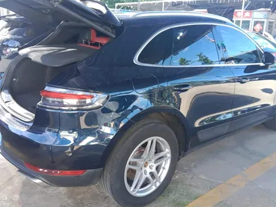 2018 Porsche Macan, фото 3, лот 10413513