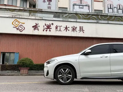 2021 BMW X2 xDrive25i M Sport Package, фото 2, лот 10845902