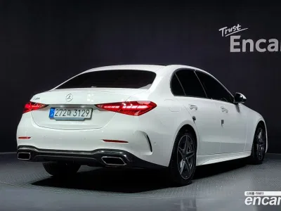 2026 Mercedes-Benz C-Class C200 AMG Line, фото 1, лот 10193545