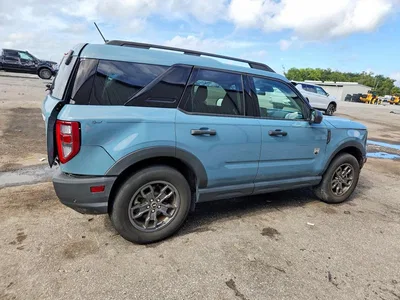 2023 FORD BRONCO SPORT BIG BEND, фото 3, лот 10540431