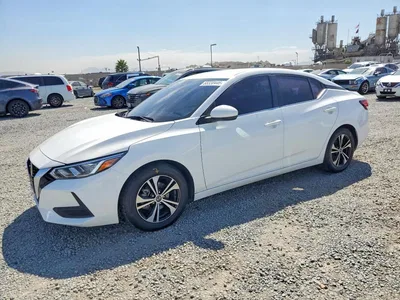 2023 NISSAN SENTRA SV, фото 1, лот 10761561