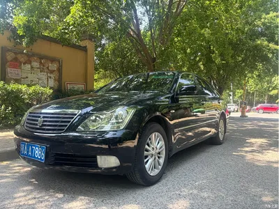 2007 Toyota Crown 2.5L Royal Navigation Edition, фото 2, лот 10325307