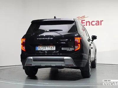 2026 Ssang Yong Torres Gasoline 1.5 2WD, фото 4, лот 11531935