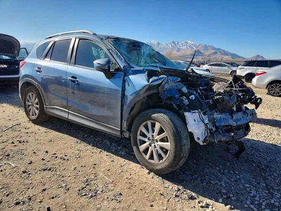 2016 MAZDA CX-5 TOURING, фото 4, лот 10849203