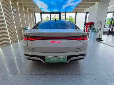 2025 BYD Seal 06 New Energy Model EV 545KM Flagship, фото 4, лот 11396065