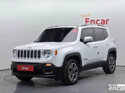 2015 Jeep Renegade 2.0 Diesel Limited AWD, фото 1, лот 10129724