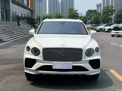 2022 Bentley Bentayga, фото 2, лот 10243148