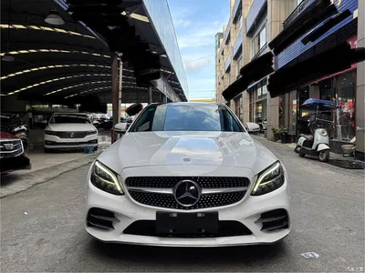 2019 Mercedes-Benz C-Class Facelift C 260 L Sport, фото 2, лот 11007445