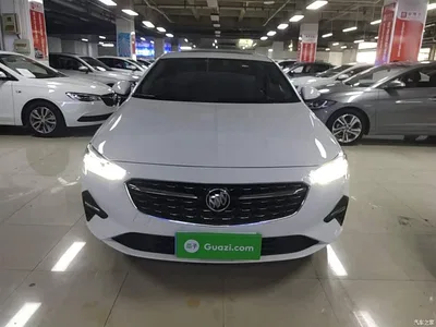 2020 Buick Regal 552T Luxury, фото 3, лот 10263359