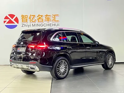 2024 Mercedes Glc Klasse, фото 4, лот 10246457