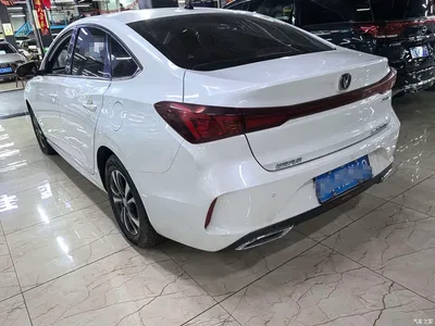 2023 Changan Eado Enjoy Edition PLUS Blue Whale NE 1.4T GDI DCT Premium Edition, фото 3, лот 10248263