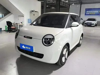 2023 Changan Qiyuan Changan Lumin Model 301km Honey Edition, фото 1, лот 11201666