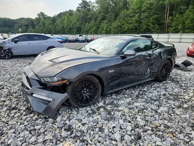 2019 FORD MUSTANG GT, фото 1, лот 10531178