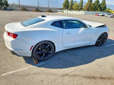 2019 CHEVROLET CAMARO LS, фото 3, лот 10730793