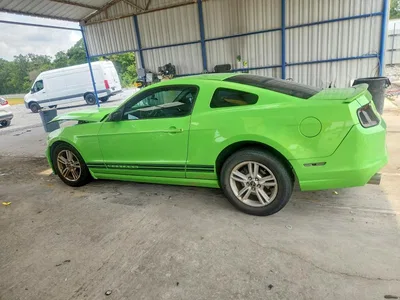 2013 FORD MUSTANG, фото 2, лот 10543747