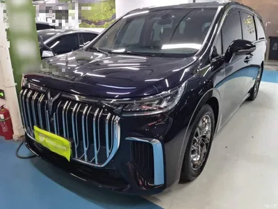 2022 Voyah Auto Voyah Dreamer Low-carbon Dream+Smart Package, фото 2, лот 10817256