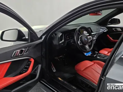 2021 BMW 1-Series 118d M Sport, фото 3, лот 10041487