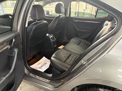 2016 Škoda Octavia 1.6L Automatic Smart Edition, фото 4, лот 10349124