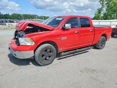 2020 RAM 1500 CLASSIC SLT, фото 1, лот 10901292
