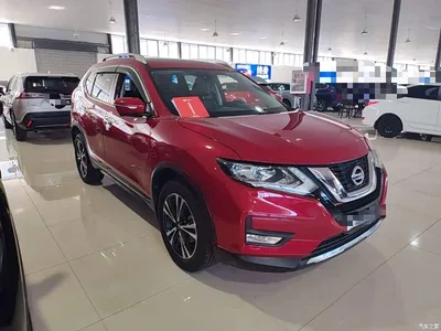 2017 Nissan X-Trail 2.5L CVT Luxury 4WD, фото 4, лот 10662539