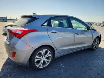 2013 HYUNDAI ELANTRA GT BASE, фото 3, лот 10903212
