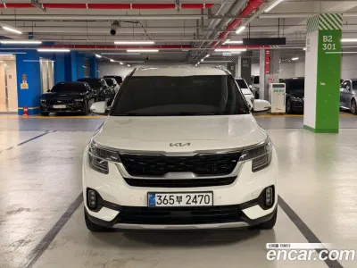 2023 Kia Seltos Gasoline 1.6 Turbo 2WD, фото 1, лот 10102992