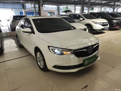 2021 Buick Excelle Exemplar 1.5L Auto Elite, фото 4, лот 11582902