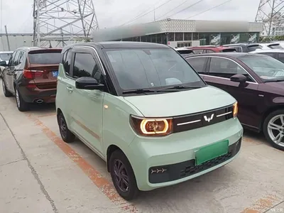 2022 Wuling Motors Hongguang MINIEV Macaron Fashion LFP, фото 4, лот 10369651