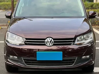 2016 Volkswagen Sharan 380TSI Comfort 7-seater, фото 3, лот 10424540