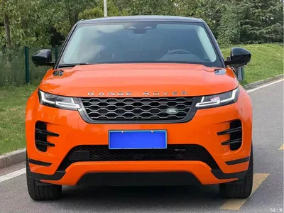 2023 Land Rover Range Rover Evoque L 249PS Luxury Edition, фото 2, лот 10336049