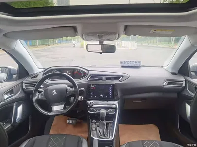 2016 Peugeot 308 1.6L Automatic Luxury, фото 4, лот 11175314