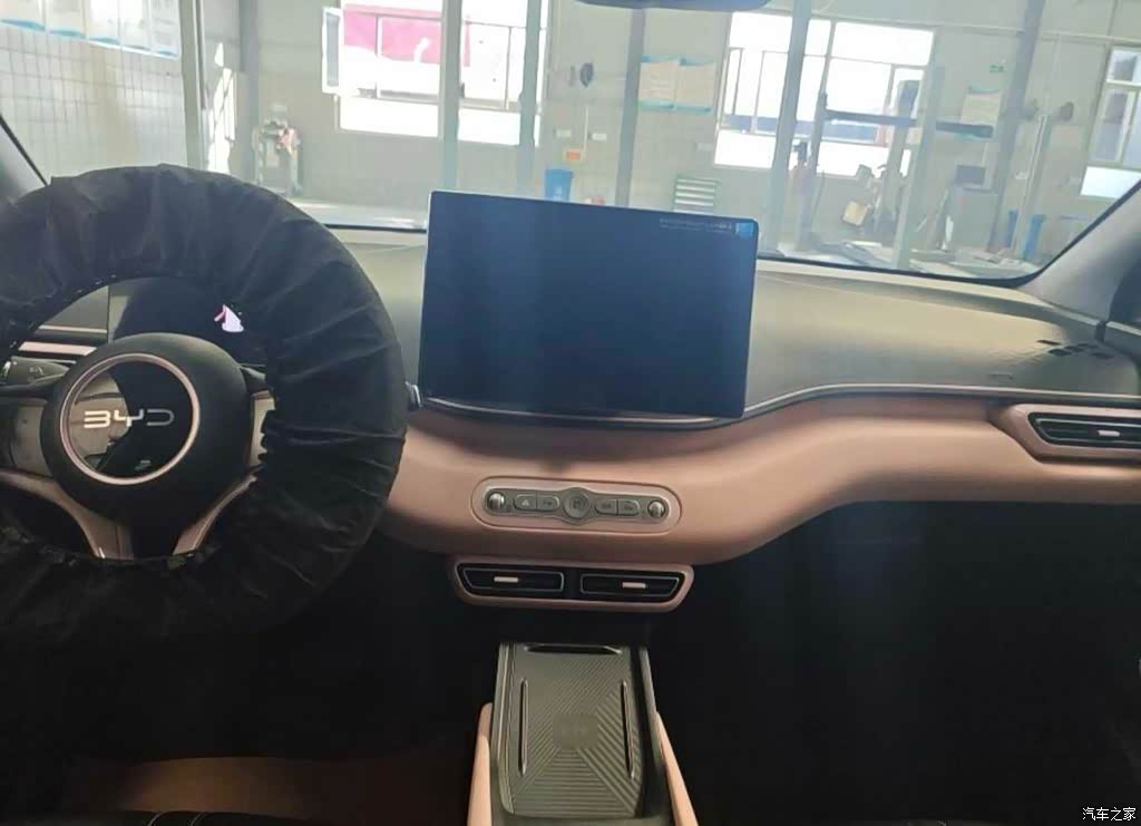 2025 BYD Seagull Smart Driving Edition 405km Flying Edition, фото 4, лот 11217466
