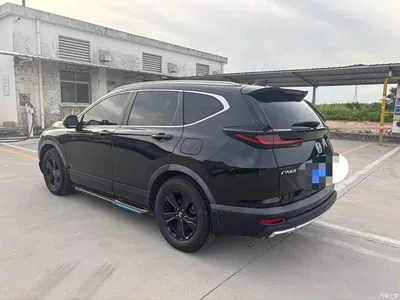 2021 Honda Haoying 240TURBO CVT 2WD Phantom Night, фото 3, лот 11002692