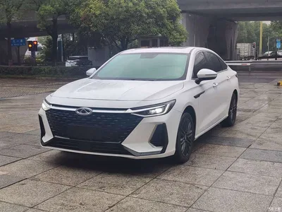 2023 Chery Arrizo 8 1.6T DCT Elegance, фото 1, лот 11527470