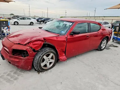 2009 DODGE CHARGER, фото 1, лот 10797384