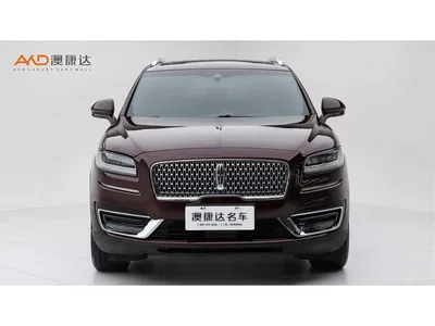 2019 Lincoln Nautilus (Import) 2.0T 4WD Elegance Edition China VI, фото 2, лот 10357693