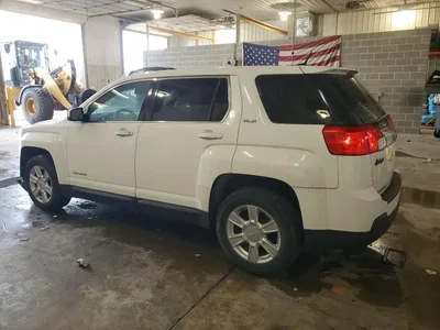 2010 GMC TERRAIN SLE, фото 2, лот 10810560